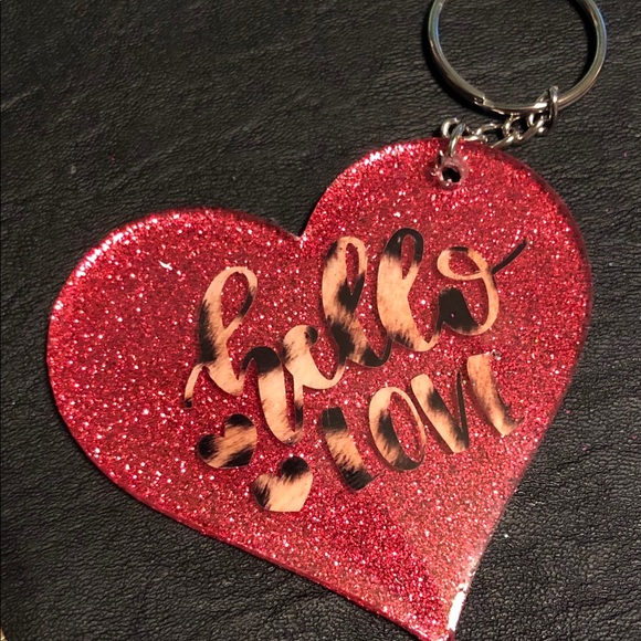 Acrylic Keychains - Picture 6 of 8